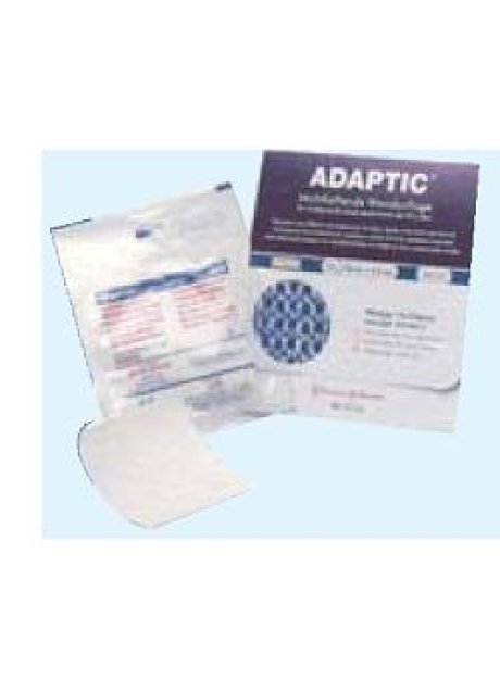 ADAPTIC MED STER 7,6X20,3CM 10PZ