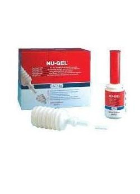 NUGEL FLUIDO IDROGEL 15G 3PZ