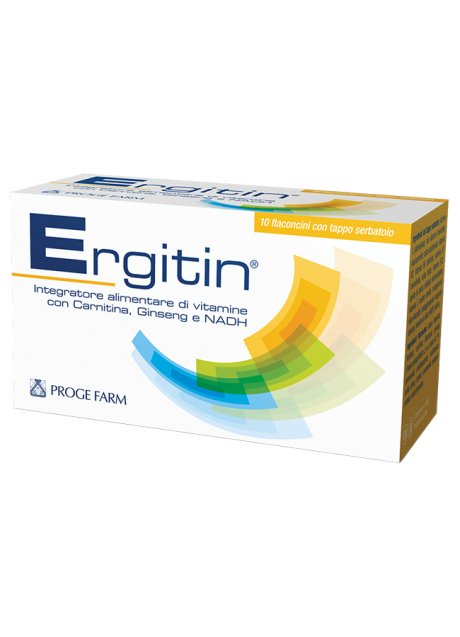 ERGITIN INTEGRAT 10FL 10ML