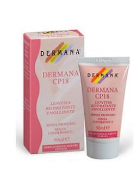 DERMANA CP18 CR 50ML