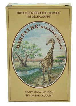 HARPATHE KALAHARI DRINK 175G