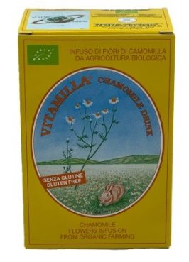 VITAMILLA CHAMOMILE DRINK 100G