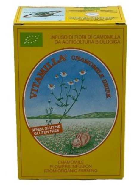 VITAMILLA CHAMOMILE DRINK 100G