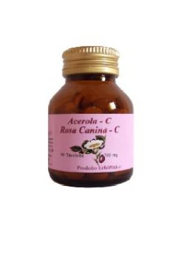 ACEROLA ROSA CANINA 90TAV