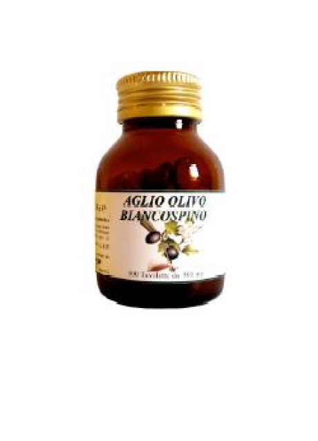 AGLIO OLIVO BIANCOSPINO 100TAV