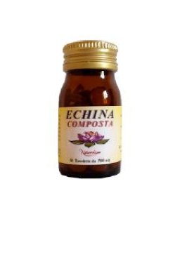 ECHINA COMPOSTA 60 TAVOLETTE 500 MG