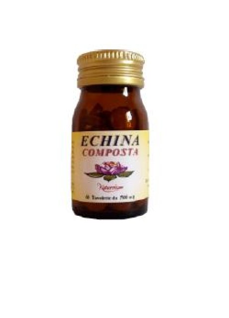 ECHINA COMPOSTA 60 TAVOLETTE 500 MG