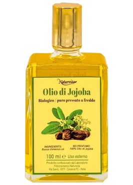 OLIO JOJOBA NATURALE BIOL100ML