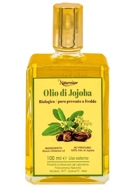 OLIO JOJOBA NATURALE BIOL100ML