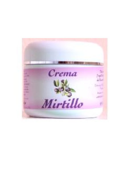 CREMA MIRTILLO 100ML