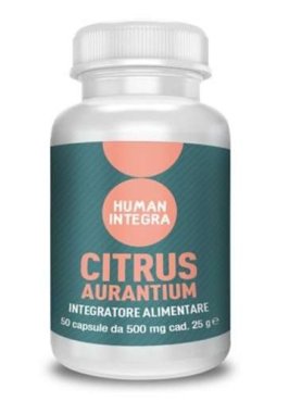 CITRUS AURANTIUM ABROS 50CPS