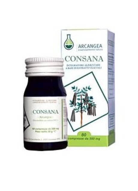 CONSANA 80 COMPRESSE