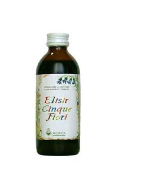 ELISIR CINQUE FIORI 150ML