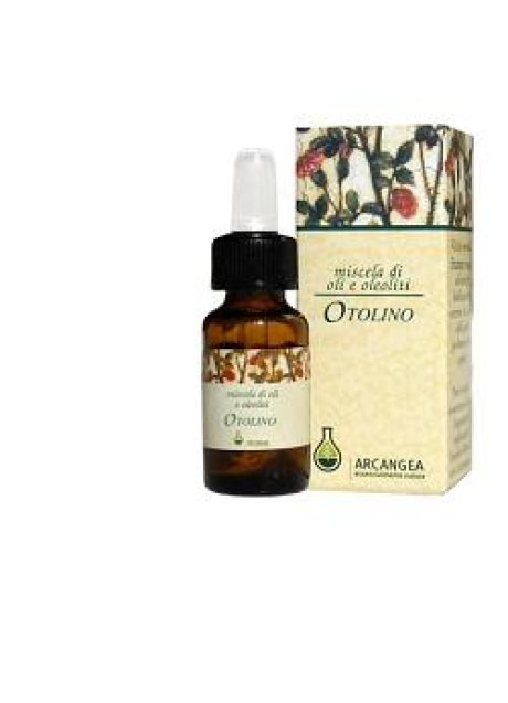 OTOLINO OLIO ESSENZIALE 10ML