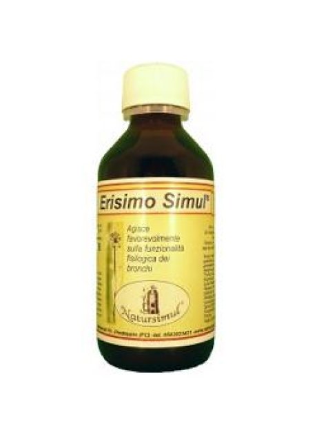 ERISIMO SIMUL GTT 100ML