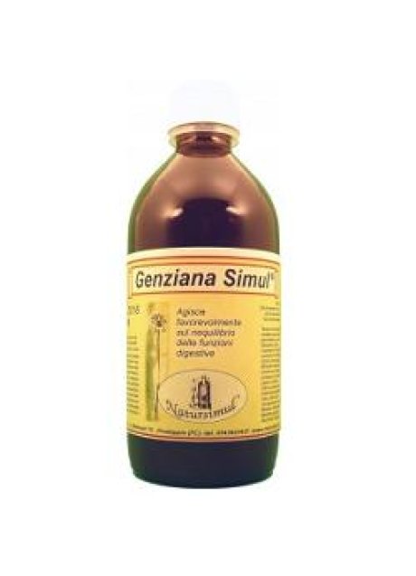 GENZIANA SIMUL GTT 100ML