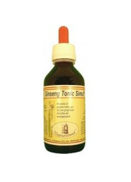 GINSENG TONIC SIMUL GTT 100ML