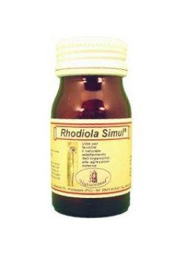 RHODIOLA SIMUL 40CPS 18G