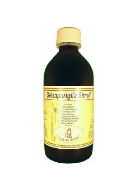 SALSAPARIGLIA SIMUL GTT 200ML