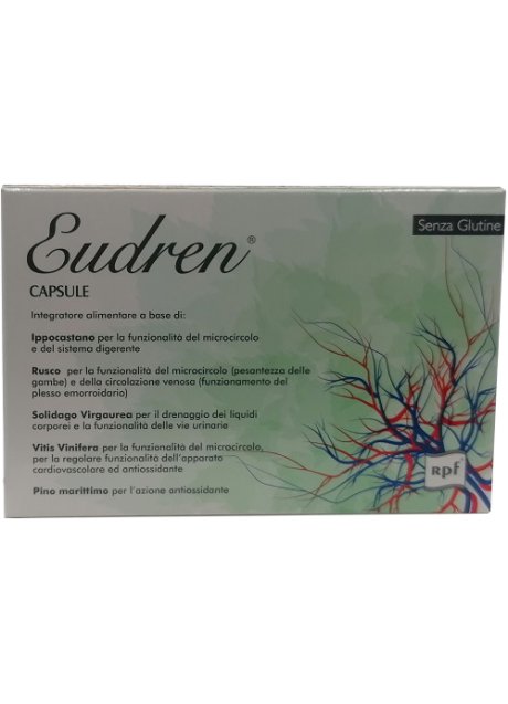 EUDREN 30 CAPSULE