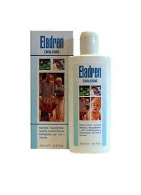 ELADREN EMULSIONE 200ML