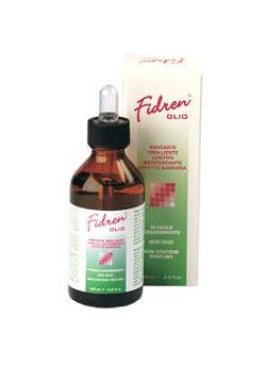 FIDREN-OLIO CRP 100ML