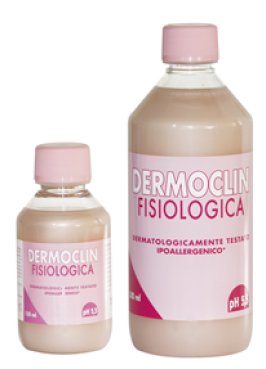 DERMOCLIN FISIOLOG 500 ML