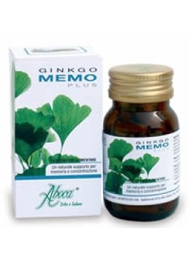 GINKGOMEMO MEMORIA PLUS 50 OPERCOLI