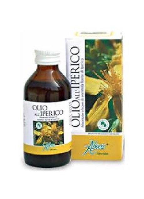 OLIO IPERICO COSMETICO BIO