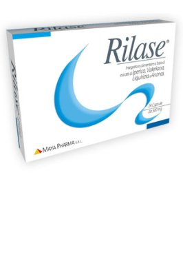 RILASE 24CPS