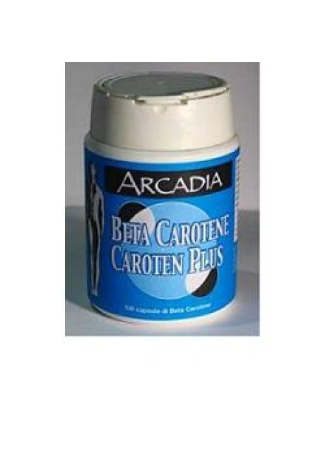 BETA CAROTENE 100CPS