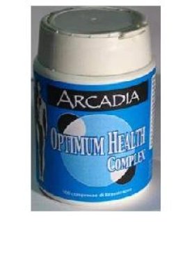 OPTIMUM HEALTH COMPLEX 100CPS