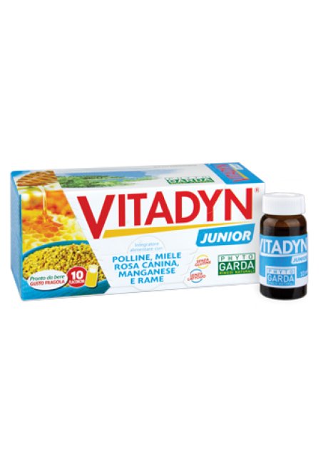 VITADYN JUNIOR 10FL 10ML