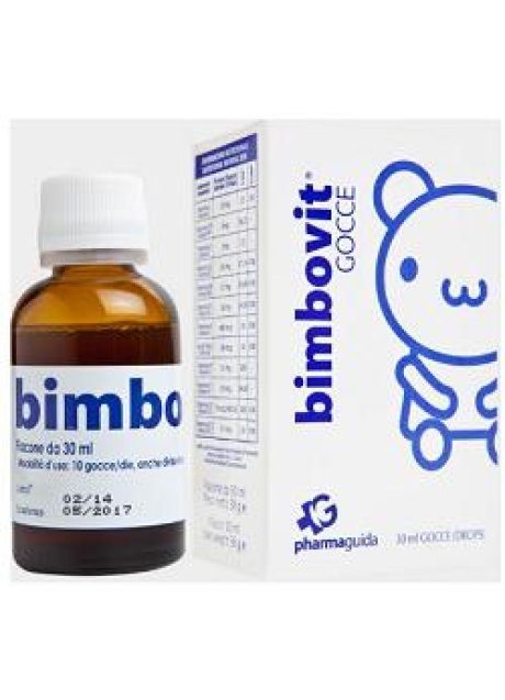 BIMBOVIT GOCCE 30 ML