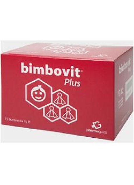 BIMBOVIT PLUS 15 BUSTE 7G