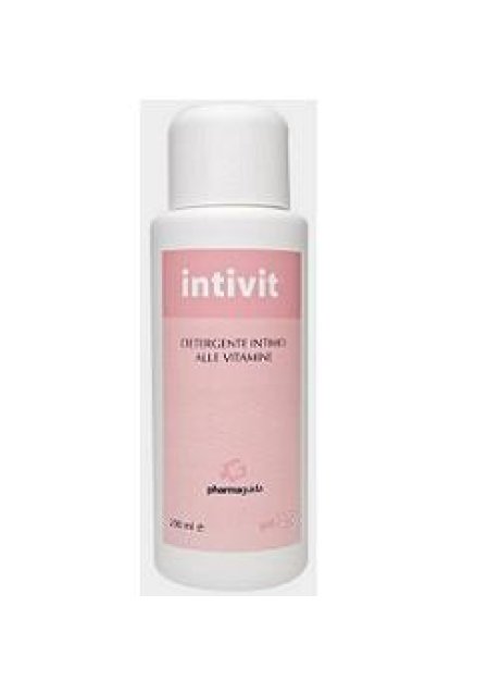 INTIVIT DETERGENTE INTIMO PH 3,5 200 ML