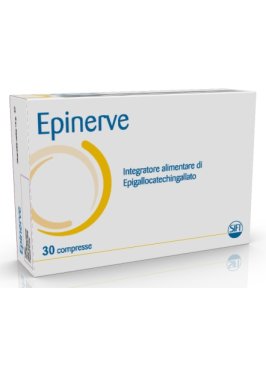 EPINERVE 30 COMPRESSE