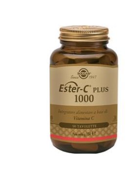 ESTER C PLUS 500 100 CAPSULE VEGETALI