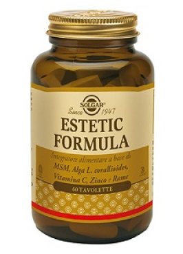 ESTETIC FORMULA 60 TAVOLETTE