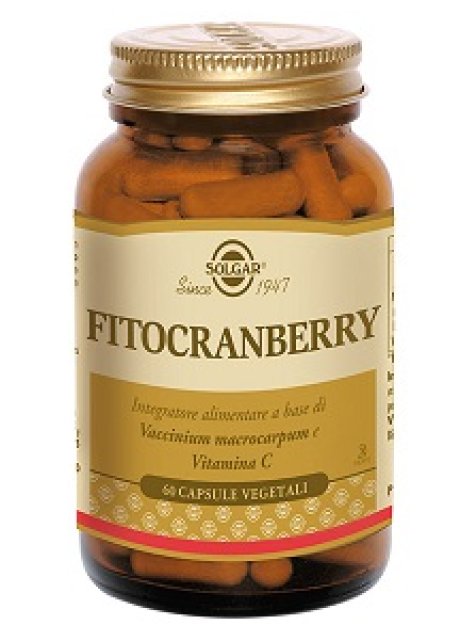 FITOCRANBERRY 60 CAPSULE VEGETALI