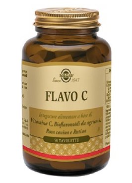 FLAVO C 50 TAVOLETTE