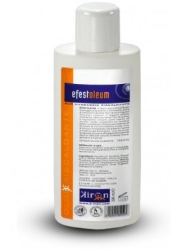 KIRON EFESTOLEUM OLIO MASS 200