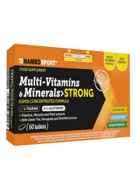 MULTI-VITAM&MINERALS>STRONG 60CP