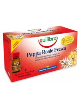 EQUILIBRA PAPPA REALE FRESCA 10F