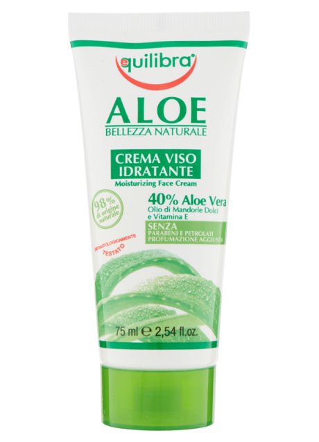 ALOE CREMA VISO 75ML