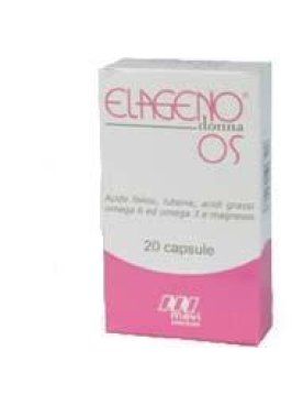 ELAGENO OS 20 CAPSULE