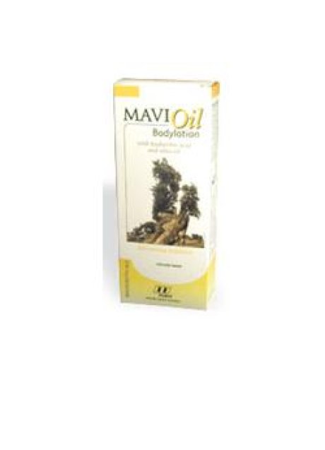 MAVIOIL BODYLOTION FLUIDO 200M