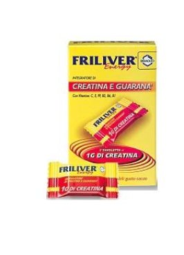 FRILIVER ENERGY CREAT/GUAR 20TV