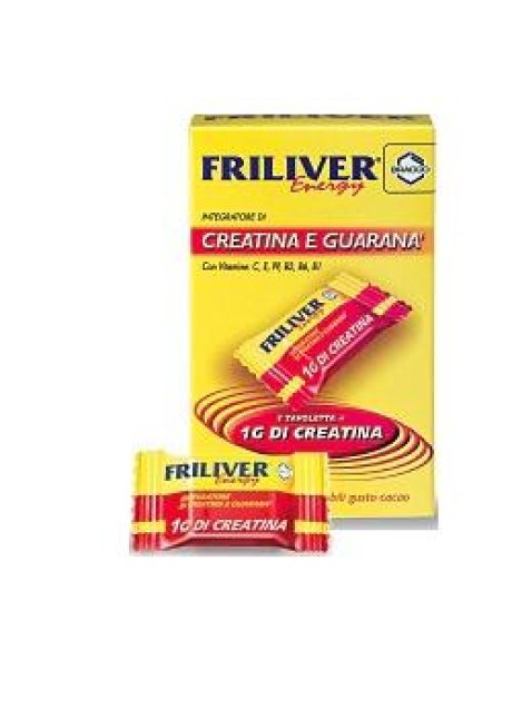 FRILIVER ENERGY CREAT/GUAR 20TV