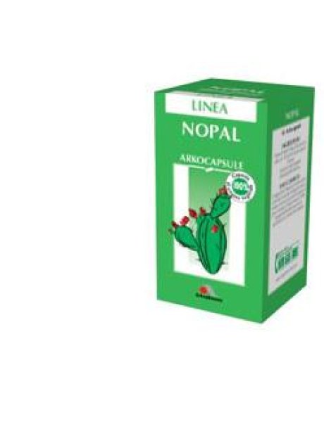 ARKO CAPSULE NOPAL 45 CAPSULE